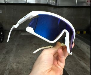 New Oakleys  Box, Pouch Cloth All Included