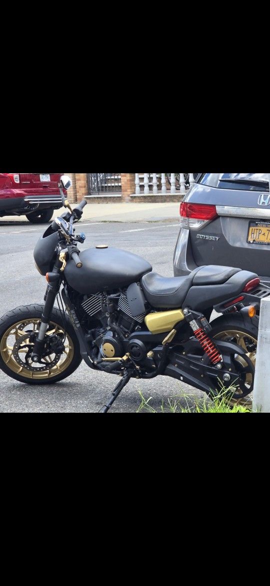 2018 Harley Davidson Street Rod