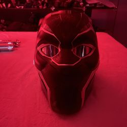 Black Panther Marvel Legends Hasbro Helmet 