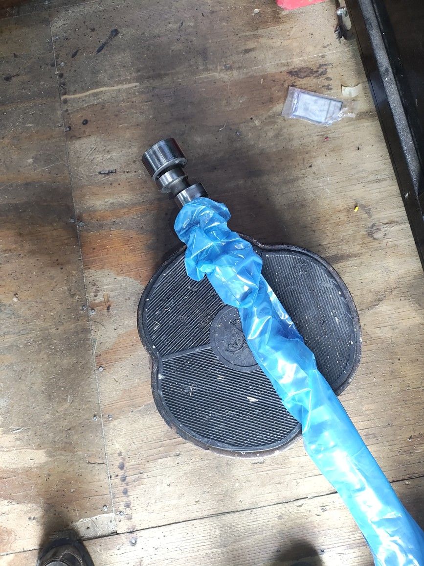 Comp Big Block Chevy Mechanical Roller Camshaft 