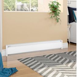 SoftHeat Hydronic Electric
Baseboard Heater Cadet
59 in. 120-volt
1,000-watt