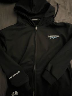 Chrome Hearts X St Barth Zipup Jacket