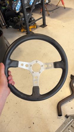 Grant 663 steering wheel