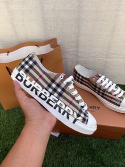 Burberry Shoes