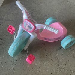 Minnie Mouse Tricycle