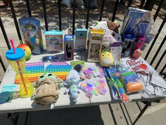 Everything For Sale