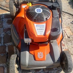 Husqvarna  Self Propelled  Mower 