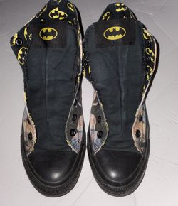 Converse All Star Chuck Taylor 150505C Batman High Tops