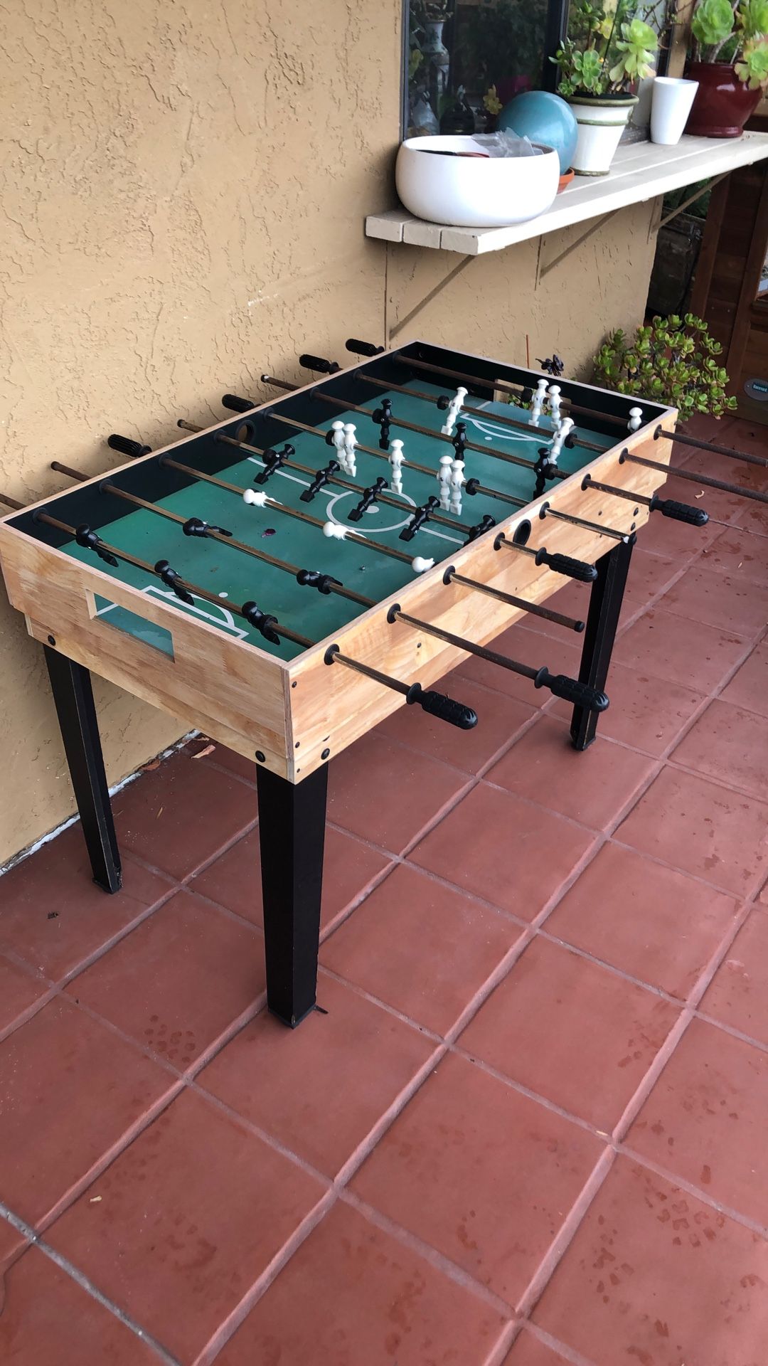 Multi game Table For Kids 4ft X 2ft