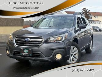 2018 Subaru Outback