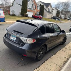 2010 Subaru Impreza