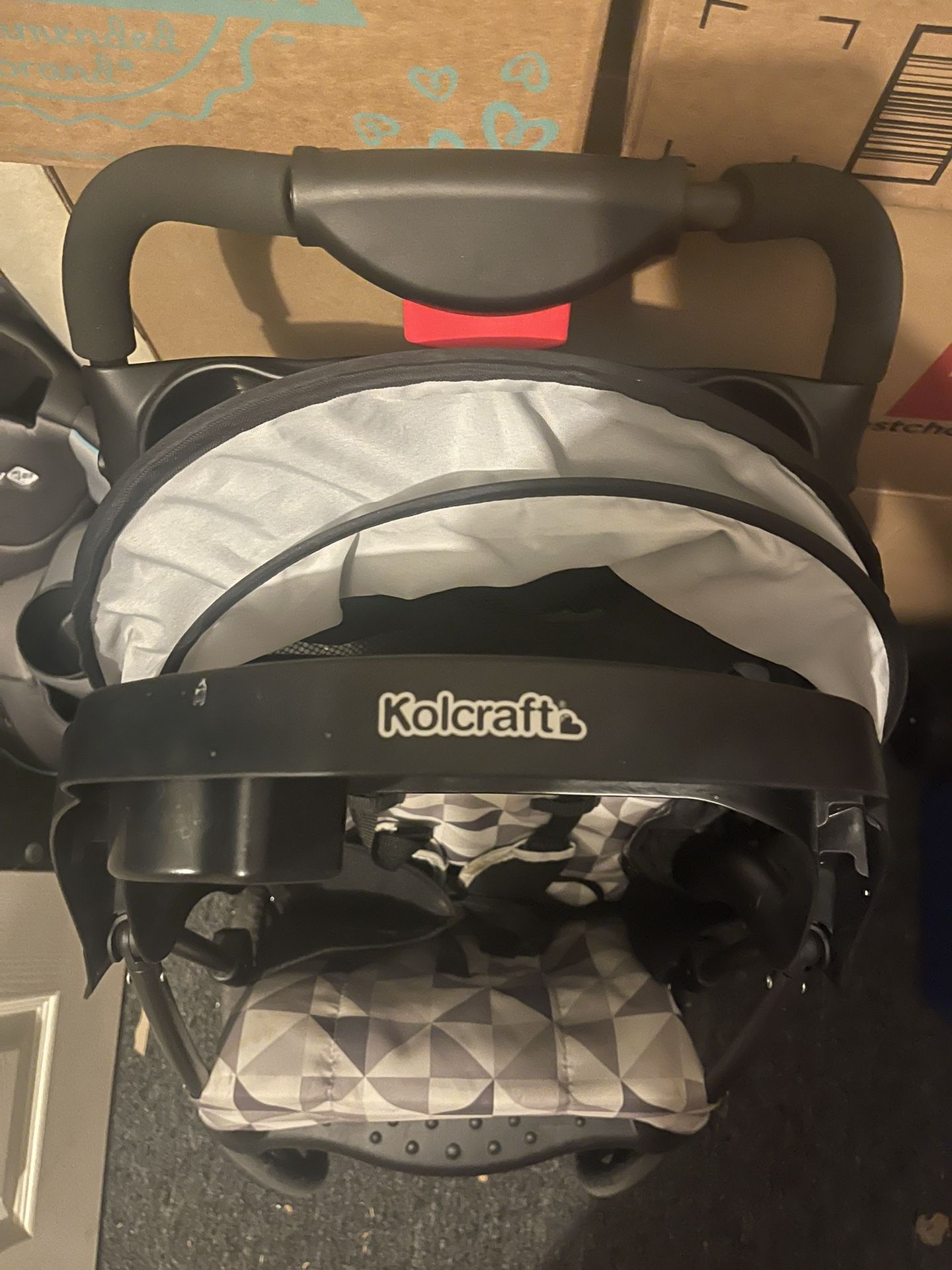 Baby Stroller
