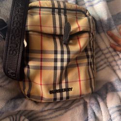 Burberry Cross Bag