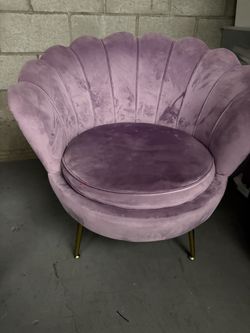 Cute Purple Couch