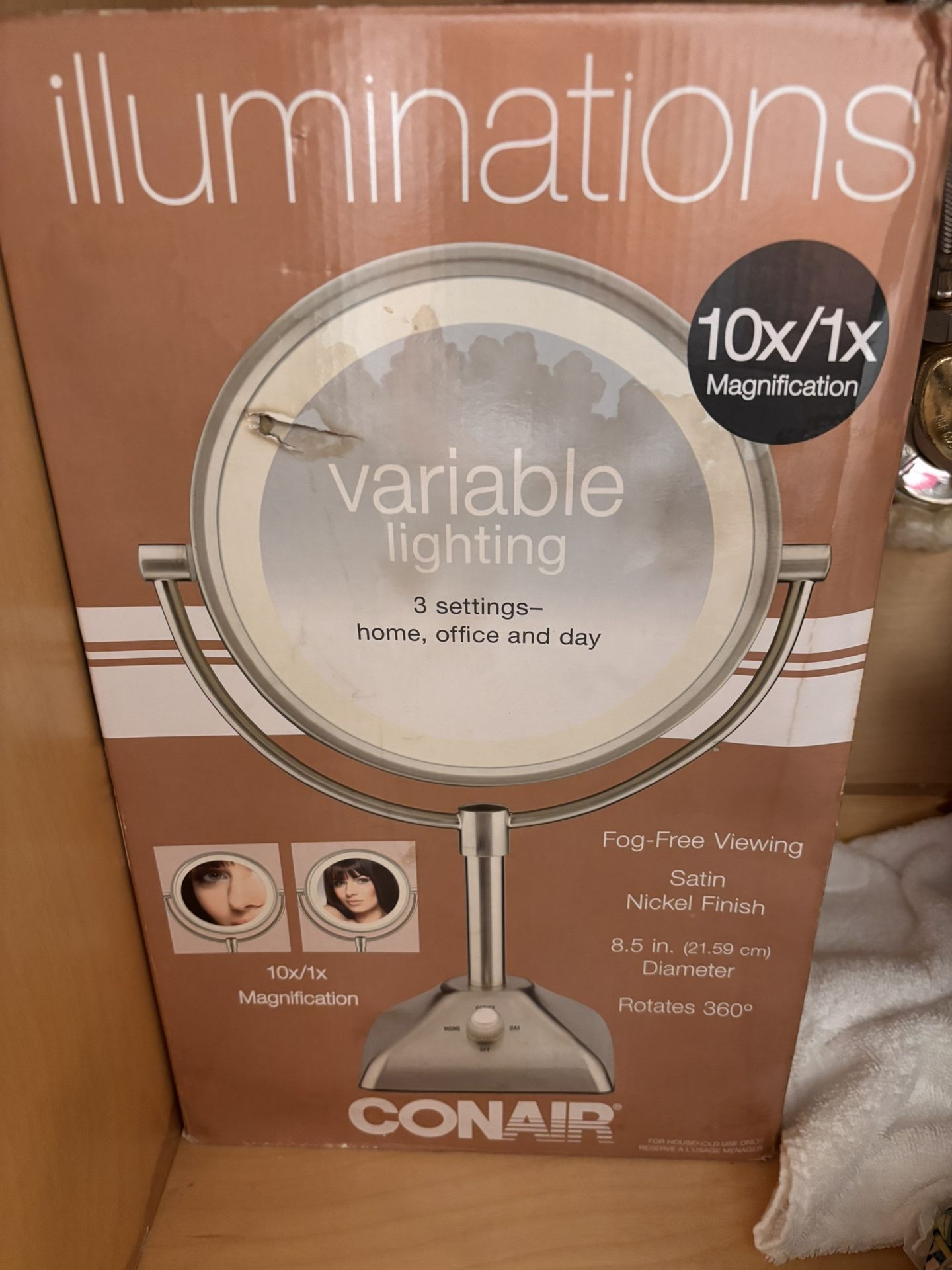 Led Mirror 