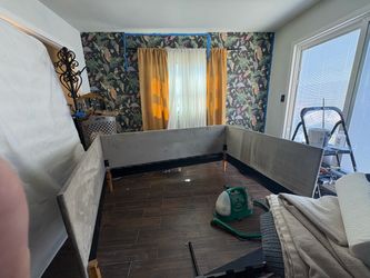 VELVET DAY BED - FULL