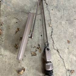 Vintage Drafting Lamp