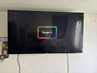 70” onn Roku Smart TV + Wall Mount