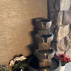 Concert Fountain 