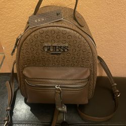 Guess S/M backpack 
