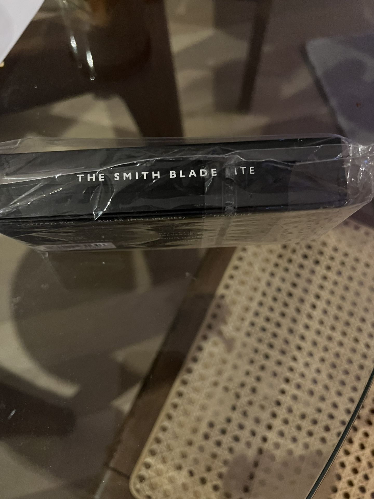The Smith Blade Lite - Utility Blade
