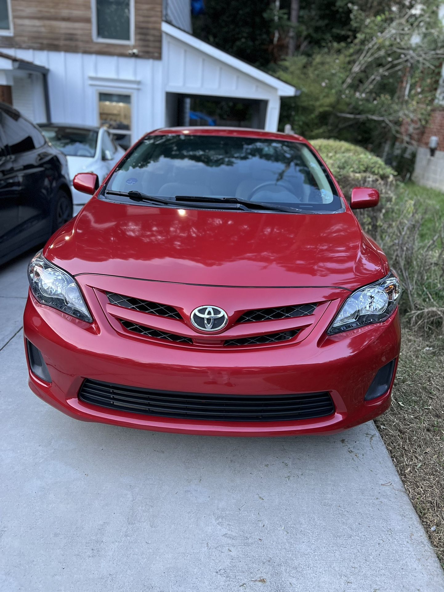 2011 Toyota Corolla