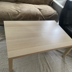 Large Coffee Table 