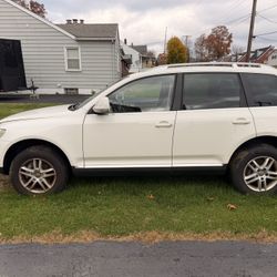 2008 Volkswagen Touareg