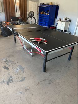Stiga Ping Pong Table