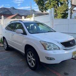 2009 Lexus Rx