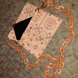 PHONE CASE PURSE 