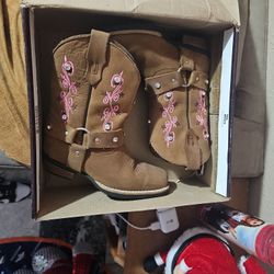 Girls Boots 