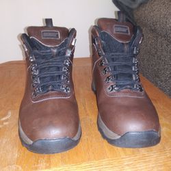 Work Or Hiking Boots .Khombu Size 8