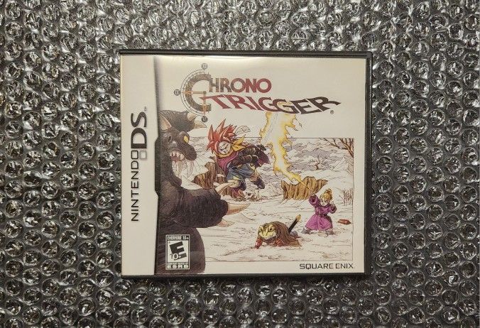 Chrono Trigger ๐ฎ