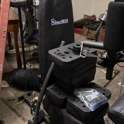 Sing I’ll Weigh Machine Everything There Paid 600 Maybe Used 2 Times lol