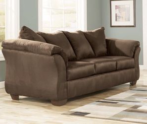 Brand new sofa! Sectional Couch and Loveseat set saves here and mattress and Boxspring deals available