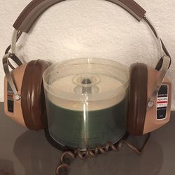 Vintage Koss headphones