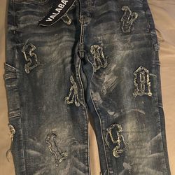 Valabasas jeans