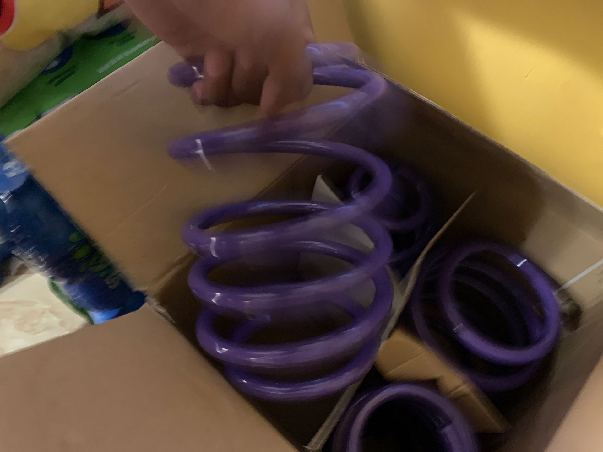Honda accord d2 lowering springs