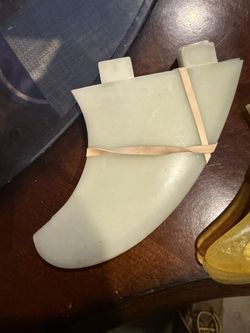 Fcs Sf4 Surfboard Fins $20