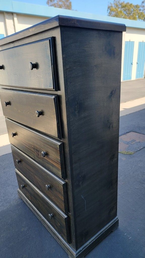 Cajonera Madera Solida