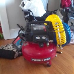 Air Compressor 
