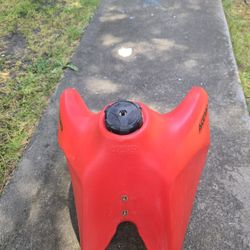 Acerbis 5.8 Gallon Fuel Tank XR650 Red 