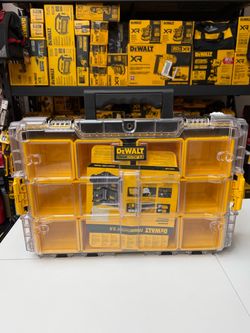 DEWALT ToughSystem 2.0 Parts Organizer