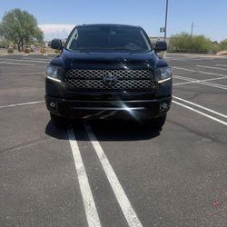 2019 Toyota Tundra 