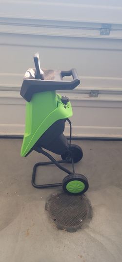 Portland wood chipper shredder