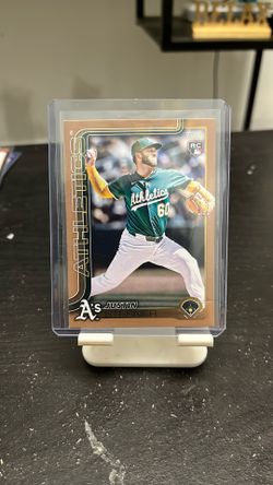 Topps 2025 Justin Sterner