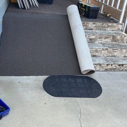 Carpet, Indoors, Outdoors 