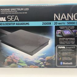 Fluval Sea Marine Nano LED Aquarium Light -