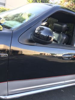 Ford F-150 Harley Davidson